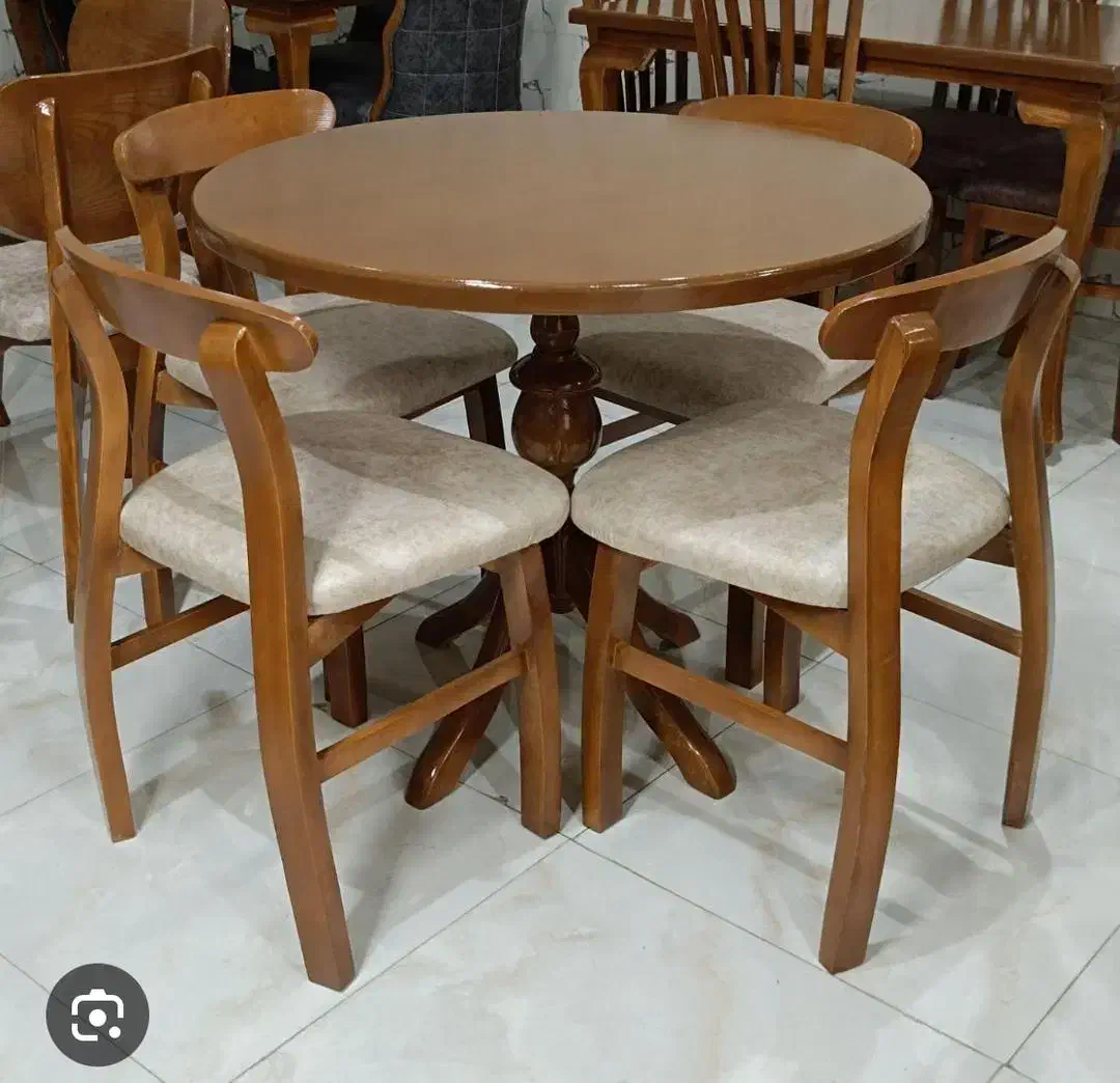 فرصت طلایی فروش  از نوزده تا بیست و پنج|میز و صندلی غذاخوری|آمل, |دیوار