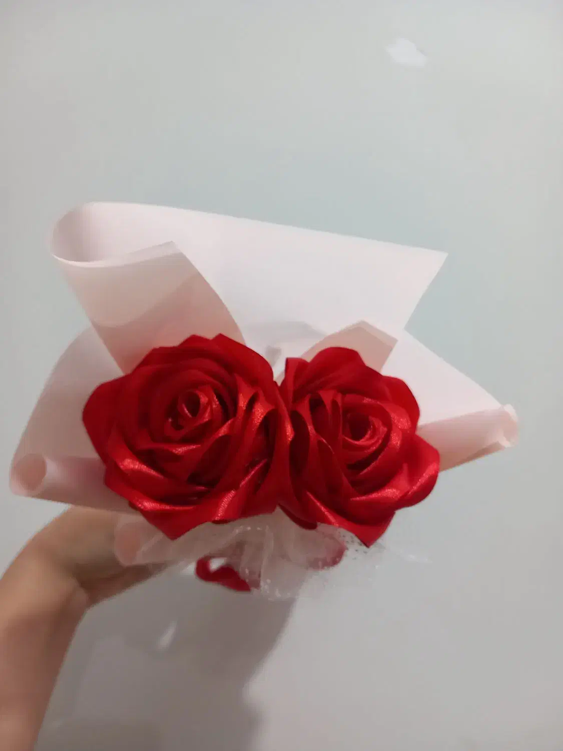 تک شاخه|گل مصنوعی|ساوه, |دیوار