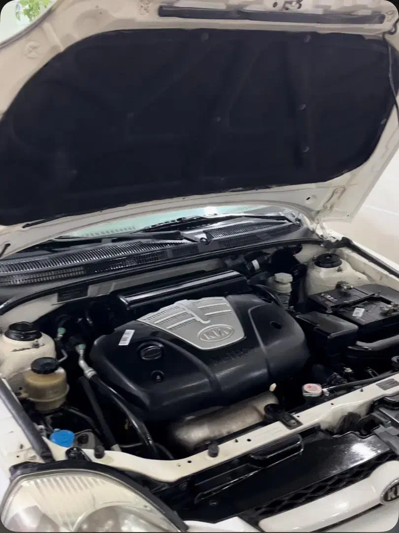 ریو ۸۸در حد خشک|خودرو سواری و وانت|آستانه اشرفیه, |دیوار