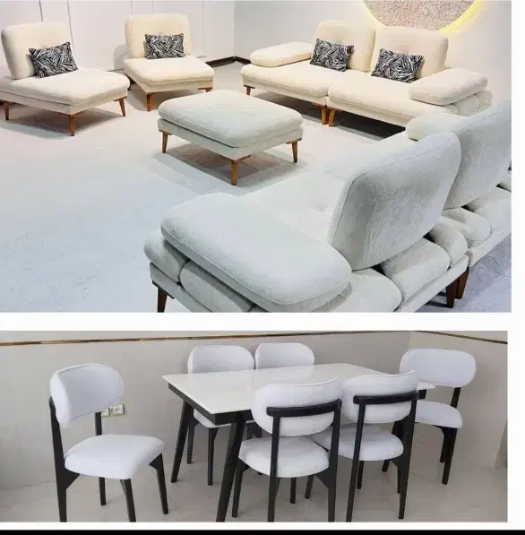 جشنواره تخفیف پاییزه مبلمان دل ارام با اقساط ویژه|مبلمان خانگی و میز عسلی|خمینیشهر, |دیوار