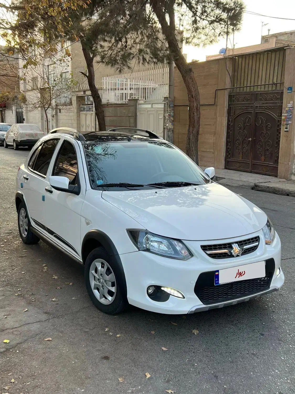 کوییک ۱۴۰۲|خودرو سواری و وانت|اسلام‌شهر, مطهری|دیوار