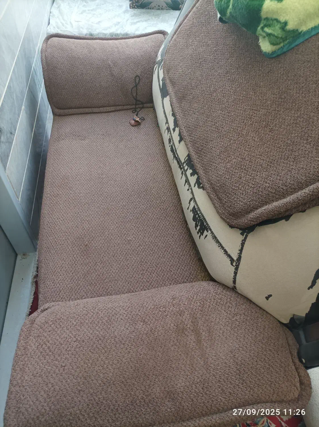 مبل هفت نفره|مبلمان خانگی و میز عسلی|میبد, |دیوار