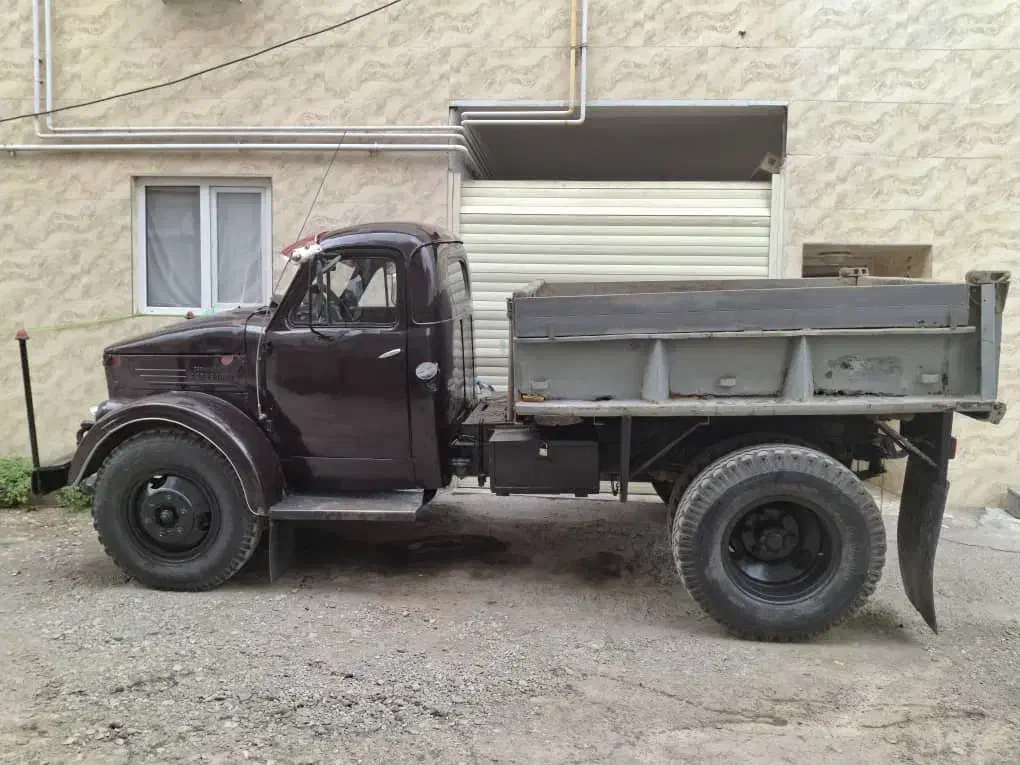 کمپرسی فورد گاز روسی|خودرو سنگین|صومعهسرا, |دیوار