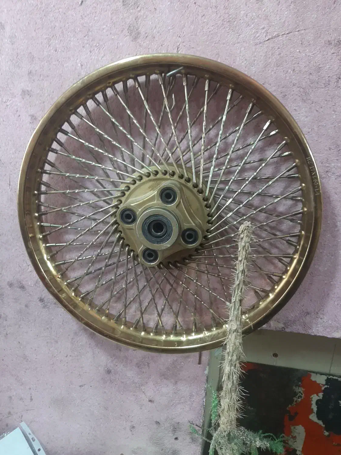 رینگ موتور|قطعات یدکی و لوازم جانبی|اصفهان, سرچشمه|دیوار