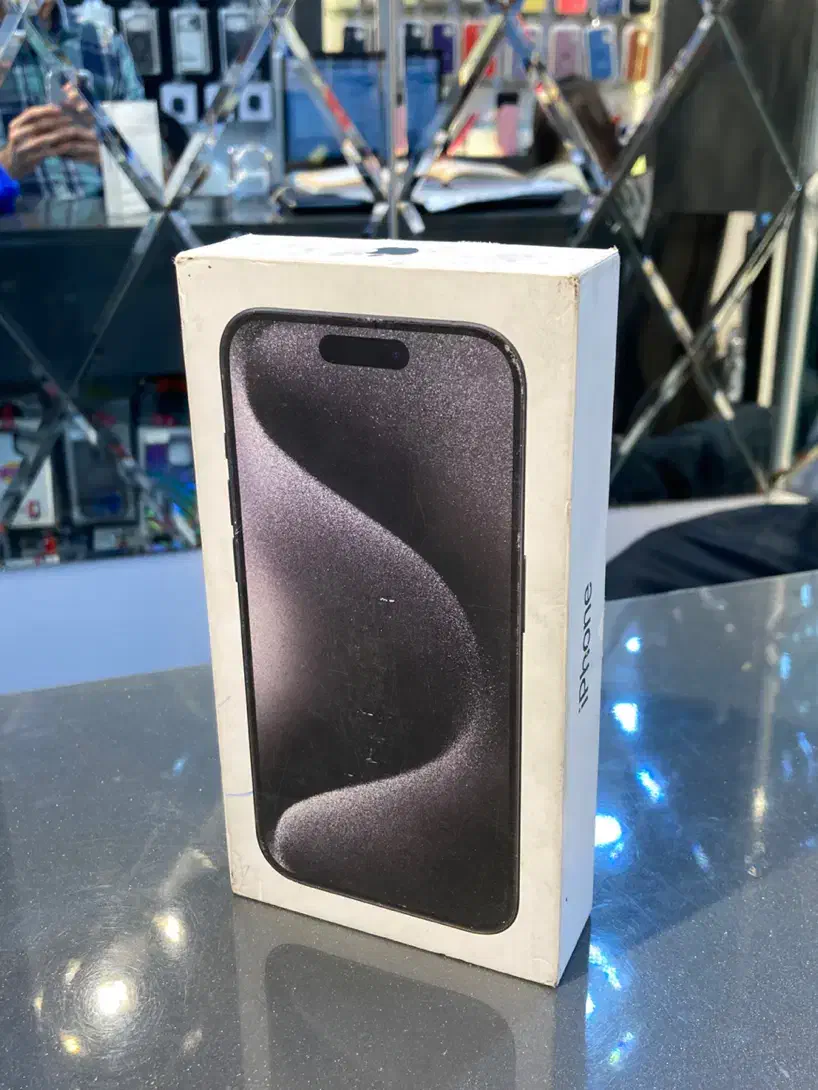 ایفون 15pro 256GB Zaa|موبایل|رشت, حاجی آباد|دیوار