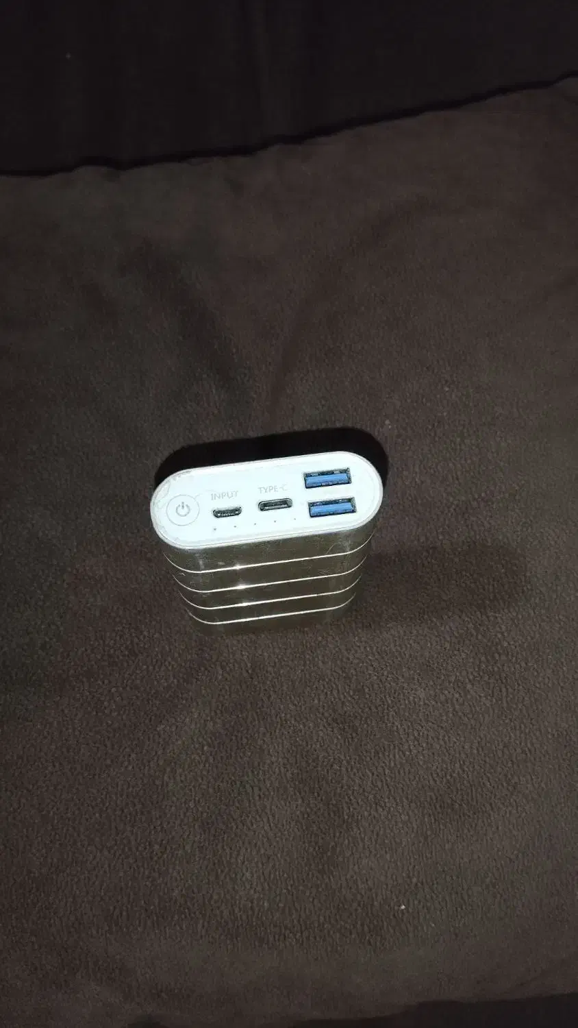 پاور بانک Hyundai|لوازم جانبی موبایل و تبلت|گلبهار, شهر جدید گلبهار|دیوار