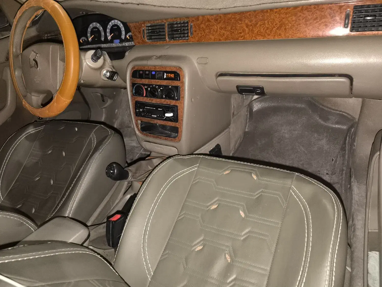 سمندlx94موتورساده|خودرو سواری و وانت|یزد, |دیوار