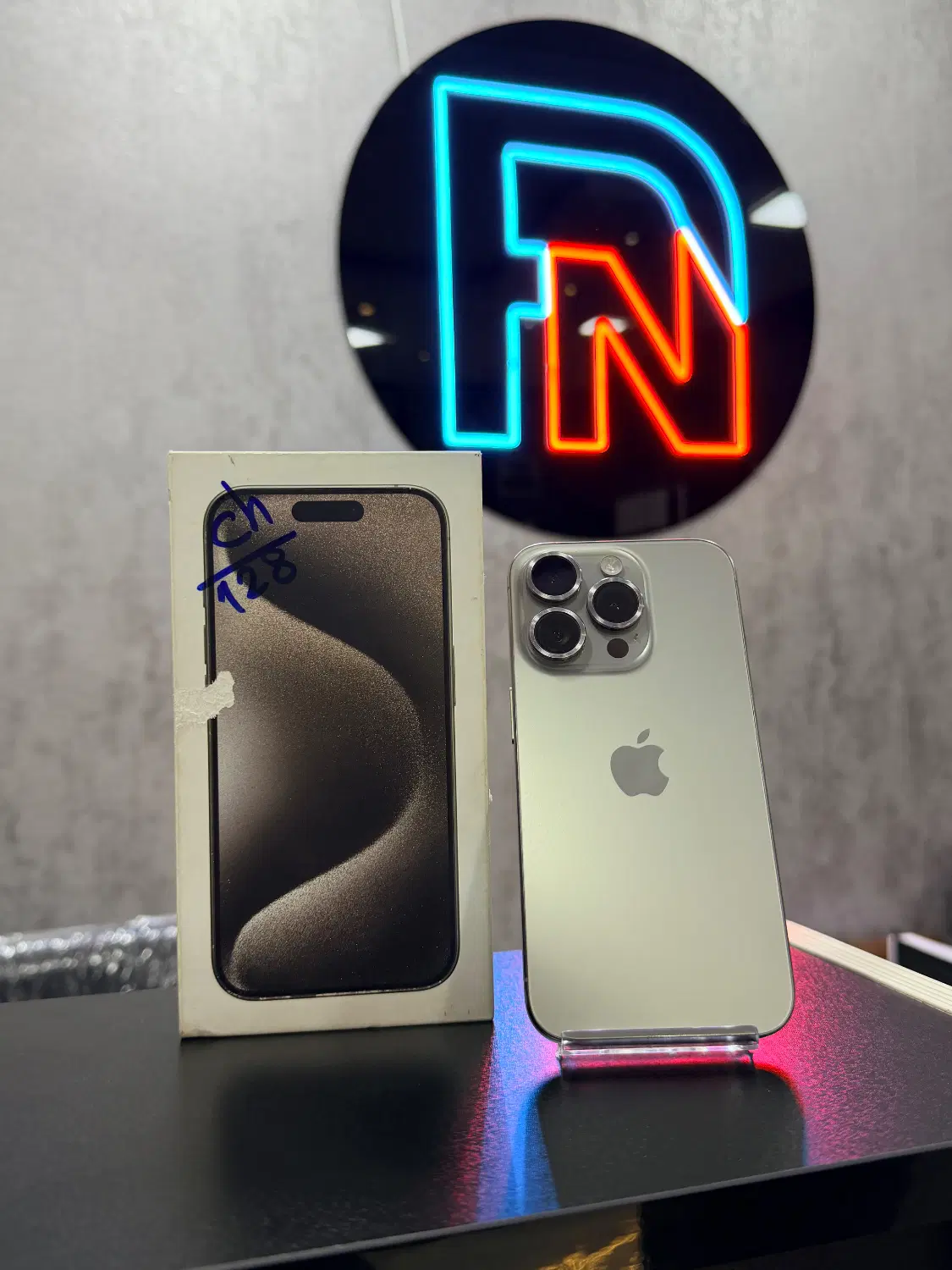 IPhone15 pro|موبایل|کرج, گوهردشت|دیوار