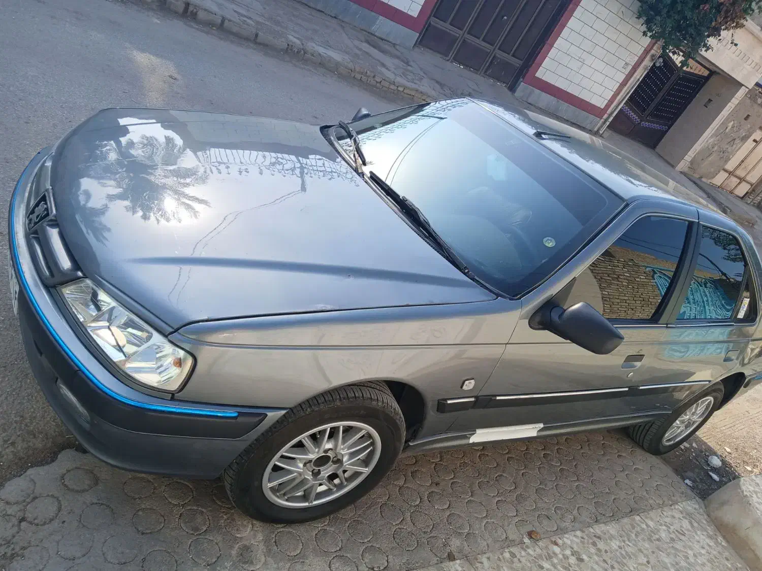 تیوفایوکلاس ۱۵فول|خودرو سواری و وانت|اهواز, بیست متری شهرداری|دیوار