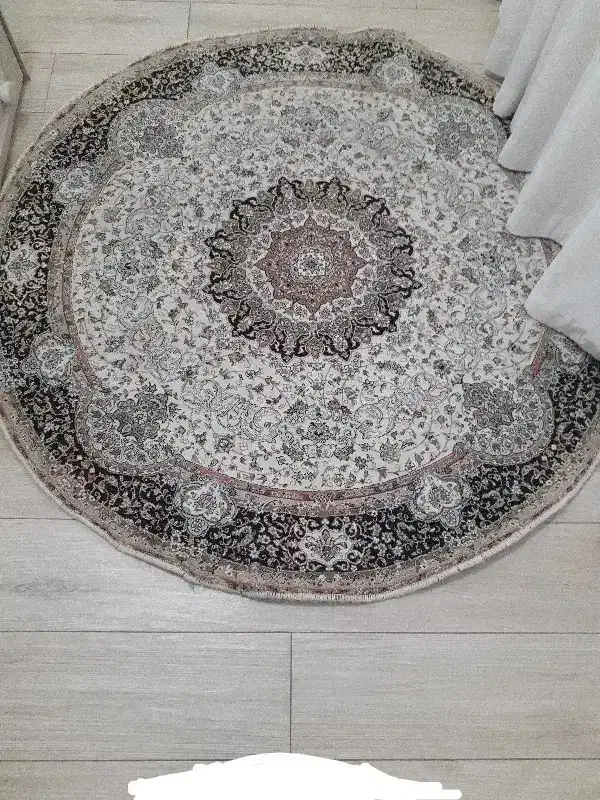 فرش گرد|فرش|تهران, قلمستان|دیوار
