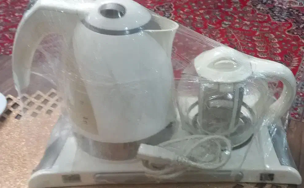 چای ساز سانی|سماور، چای‌ساز، قهوه‌ساز|تهران, پونک|دیوار