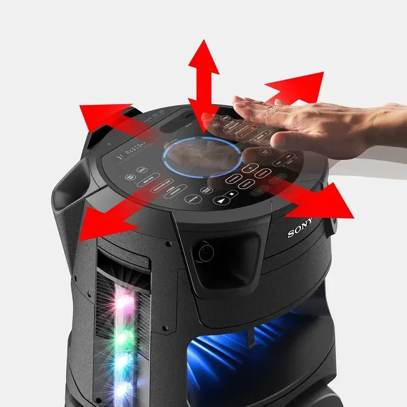 پخش کننده ۱۴۴۰ وات سونی|سیستم صوتی خانگی|تبریز, |دیوار