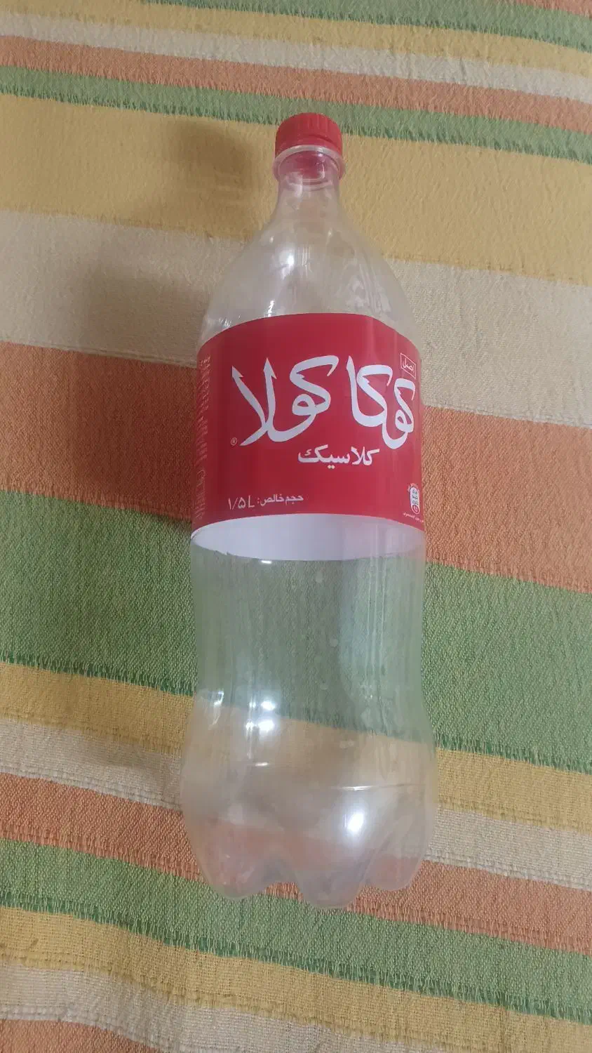تعداد زیادی بطری ۱و نیم لیتری نوشابه|ظروف نگهدارنده، پلاستیکی، یکبارمصرف|ری, اقدسیه|دیوار
