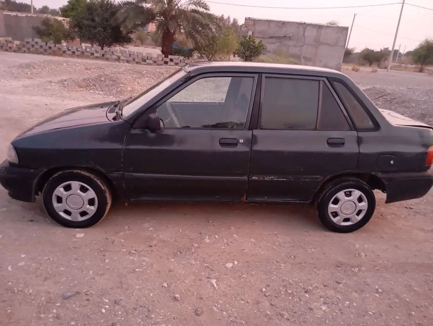 پراید مدل 84ساسی سالم|خودرو سواری و وانت|فاریاب, |دیوار