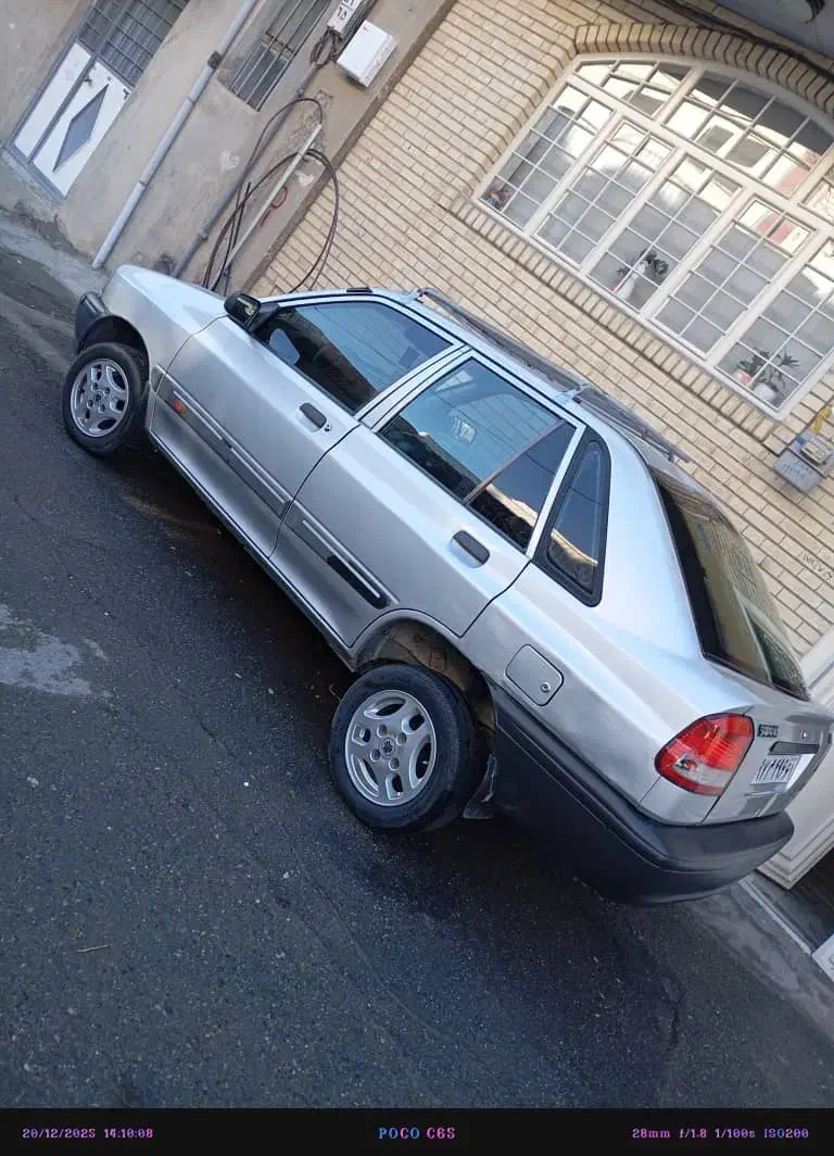 ۱۲۴|خودرو سواری و وانت|سقز, |دیوار