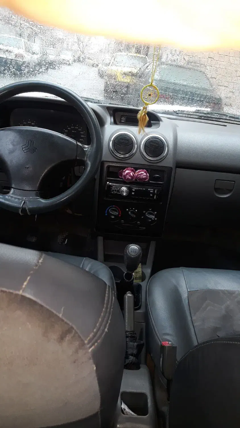 فروش خودرو|خودرو سواری و وانت|کرج, شهرک کیوانیه(معراج)|دیوار