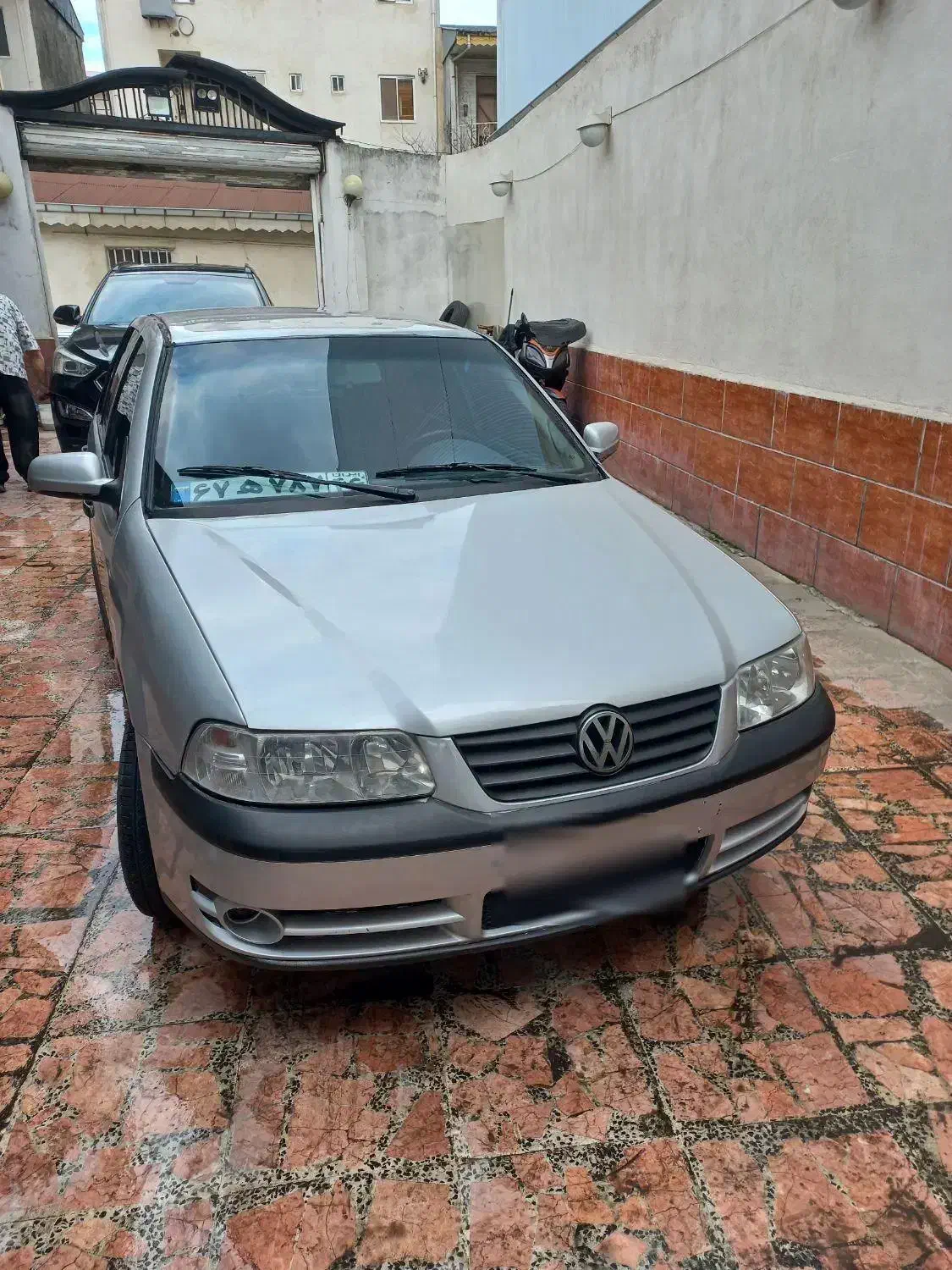 گلف|خودرو سواری و وانت|رشت, استقامت ۱|دیوار