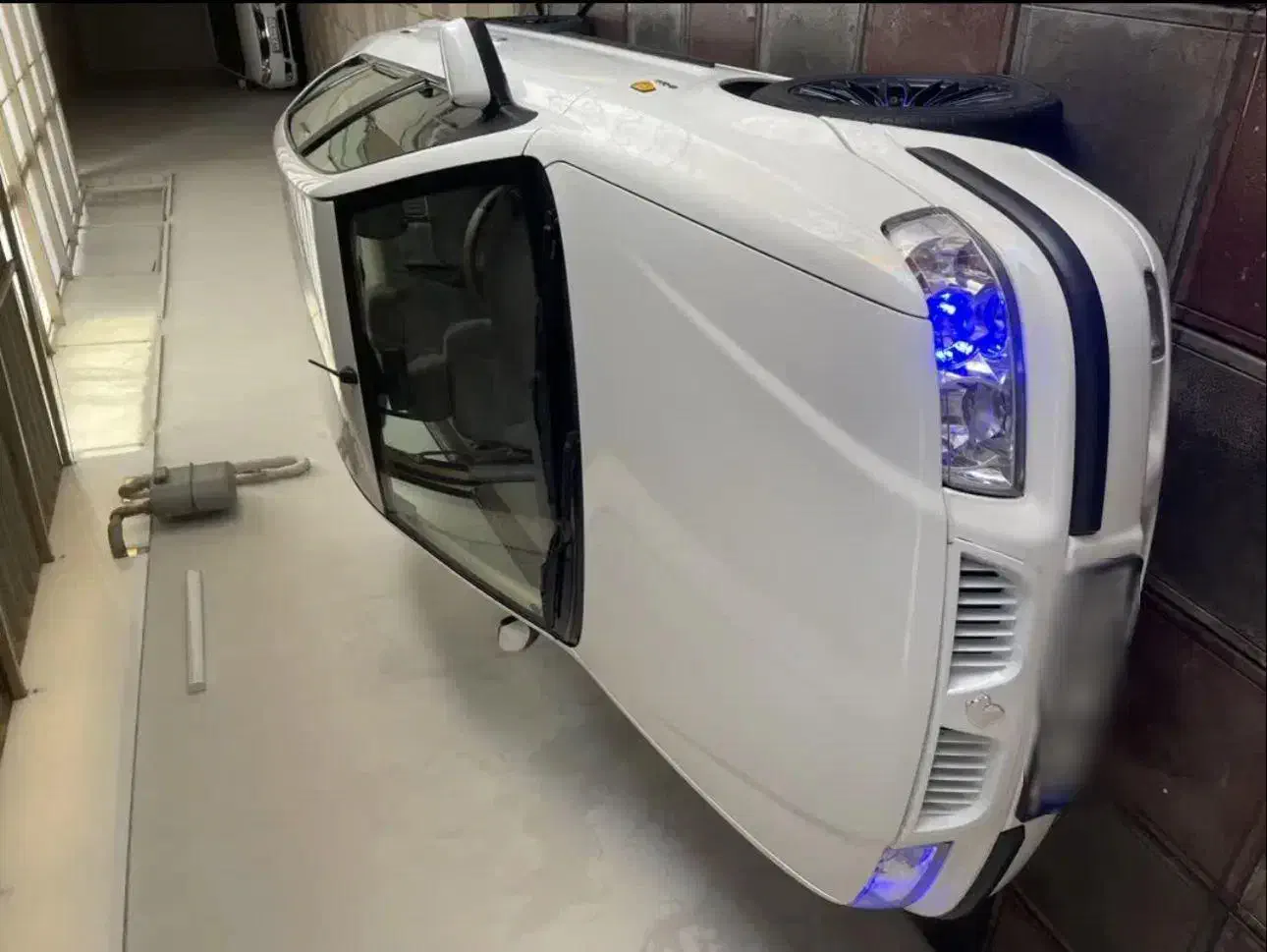 سمند EF7. 93|خودرو سواری و وانت|تهران, گاندی|دیوار