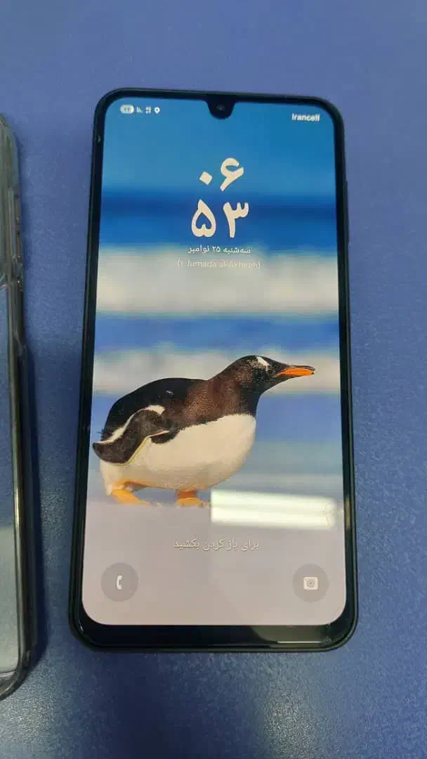 گوشی آ16|موبایل|تهران, اقدسیه|دیوار