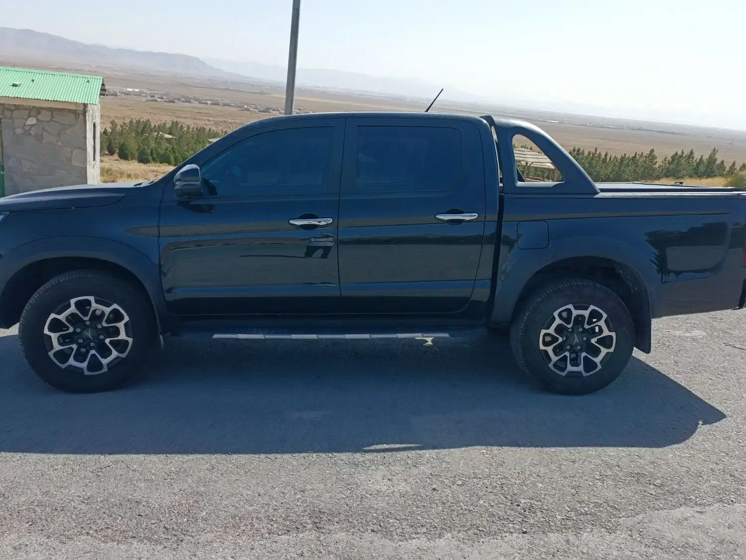 t8kmc/کی امسیT8|خودرو سواری و وانت|کرج, فاز ۳ گوهردشت|دیوار