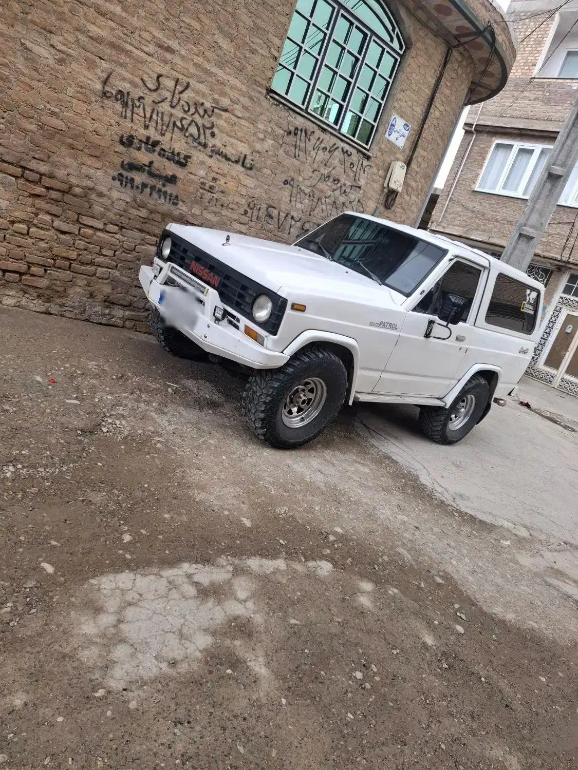 فروش پاترول تک|خودرو کلاسیک|بوکان, |دیوار