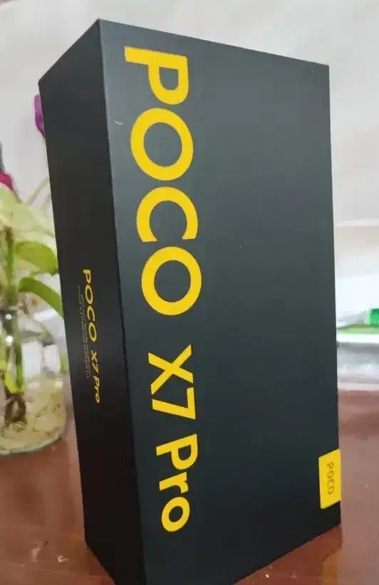 گوشی poco x7 pro|موبایل|کرج, فاز ۱ مهرشهر|دیوار