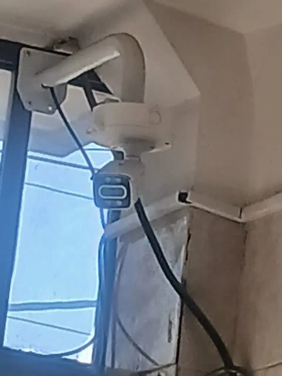 4تادوربین APکامل|دوربین مداربسته|قم, چهل درخت|دیوار