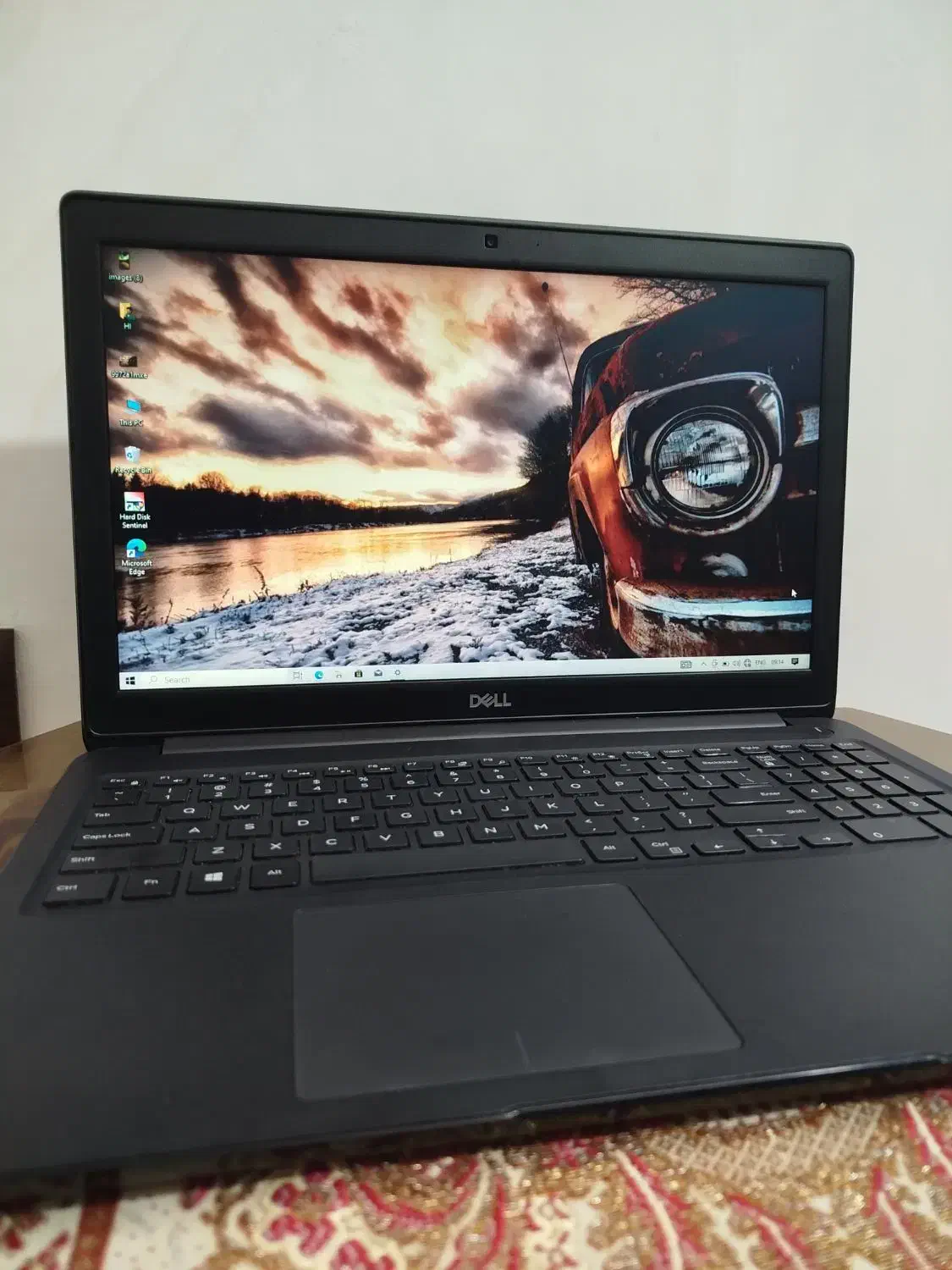 لپ تاپ Dell3500|رایانه همراه|بروجرد, |دیوار