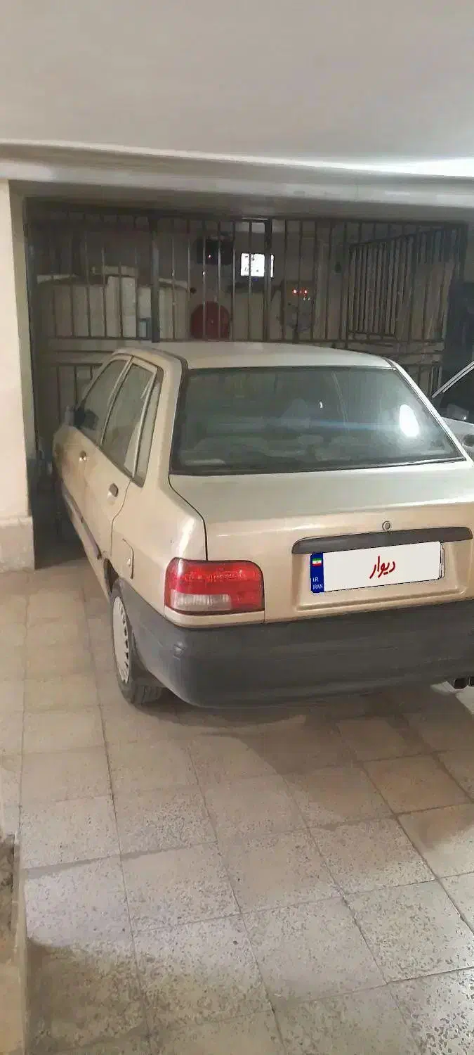 پراید|خودرو سواری و وانت|آبیک, |دیوار