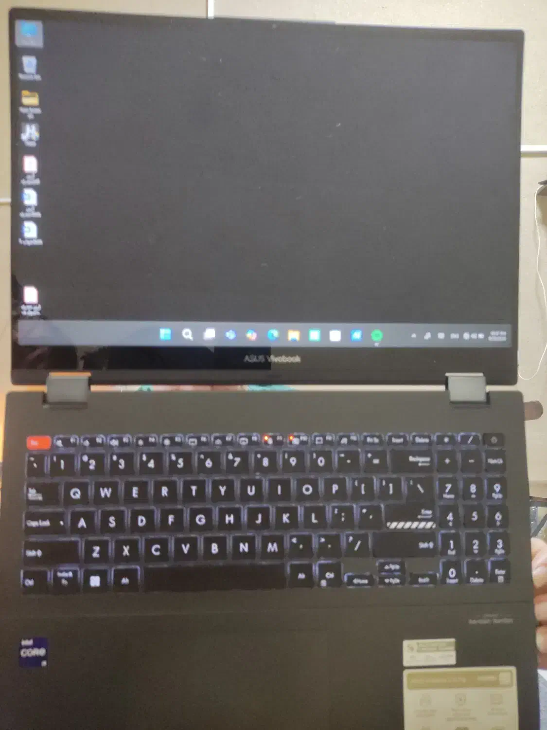 Asus VIVOBOOK tp 360|رایانه همراه|قرچک, میرزائی شمالی|دیوار