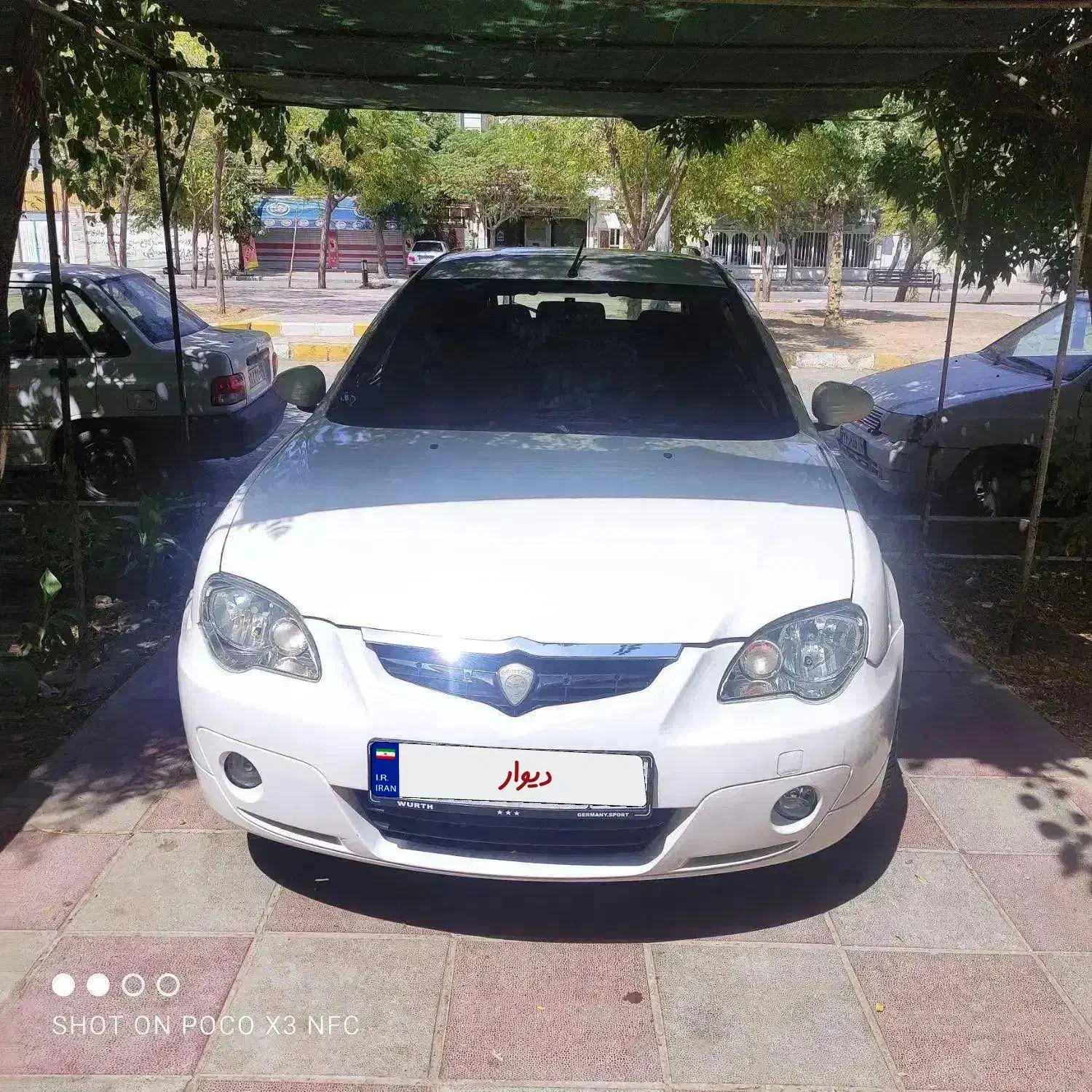 سواری جن 2|خودرو سواری و وانت|تهران, والفجر (افسریه)|دیوار