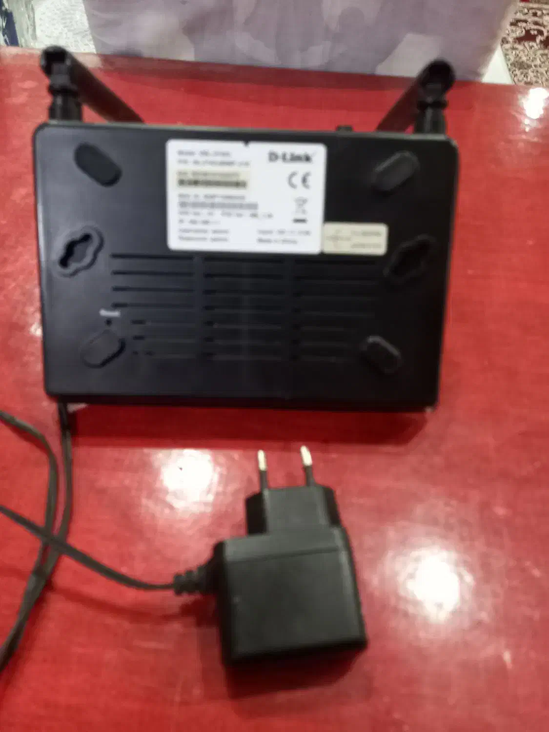 مودم  dilink|مودم و تجهیزات شبکه|کرج, شهرک بنفشه|دیوار