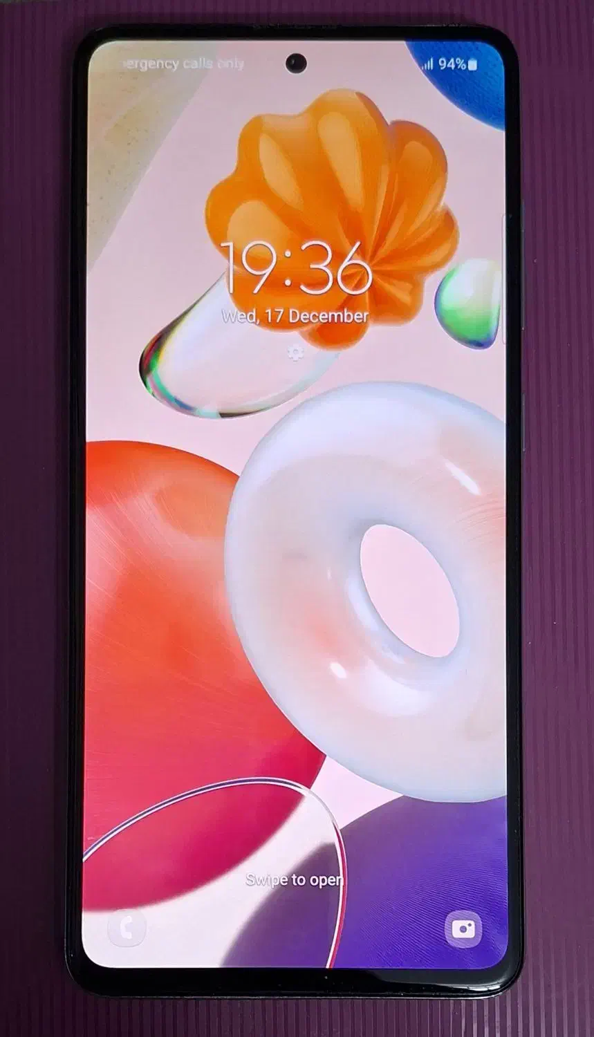 گوشی سامسونگ گالکسی A51 دو سیم کارت|موبایل|شاهرود, |دیوار