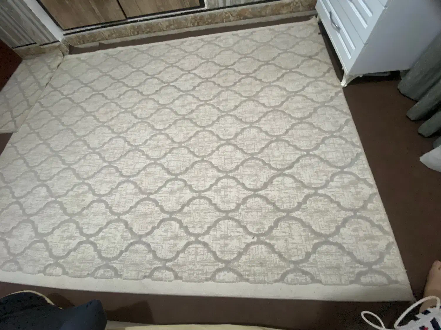 فرشینه ترک|فرش|اندیمشک, |دیوار