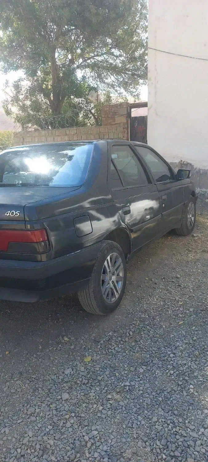 پژو ۴۰۵|خودرو سواری و وانت|قروه, |دیوار