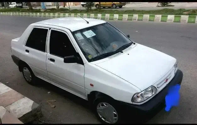 پراید ۱۳۱مدل ۱۳۹۸ بدون رنگ برج ۱۰ شاسی پلم|خودرو سواری و وانت|اندیمشک, |دیوار