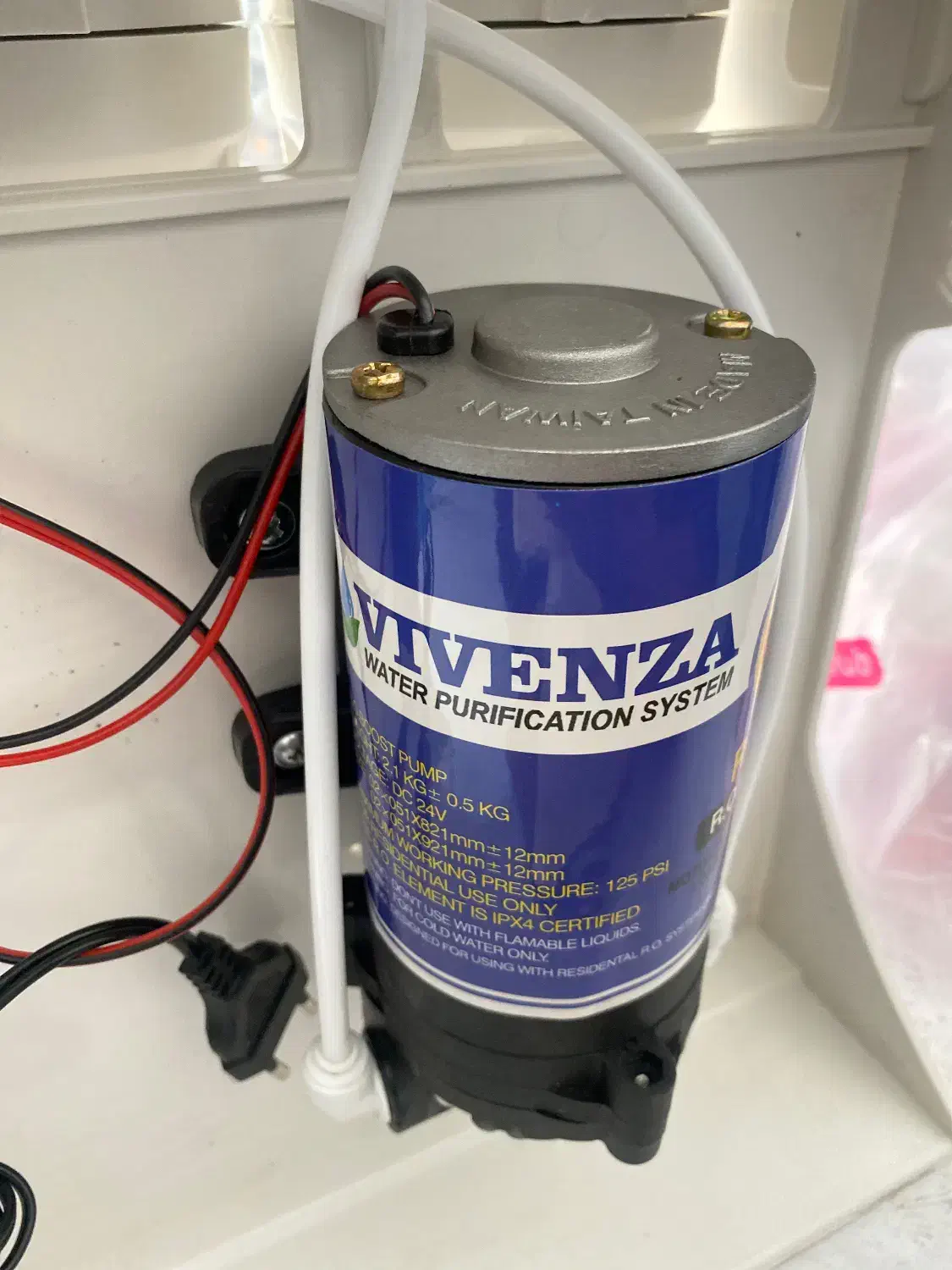 دستگاه تصفیه اب ویونزا اکونومی تایوانی vivena|آبسردکن و تصفیه آب|تهران, زیبادشت|دیوار