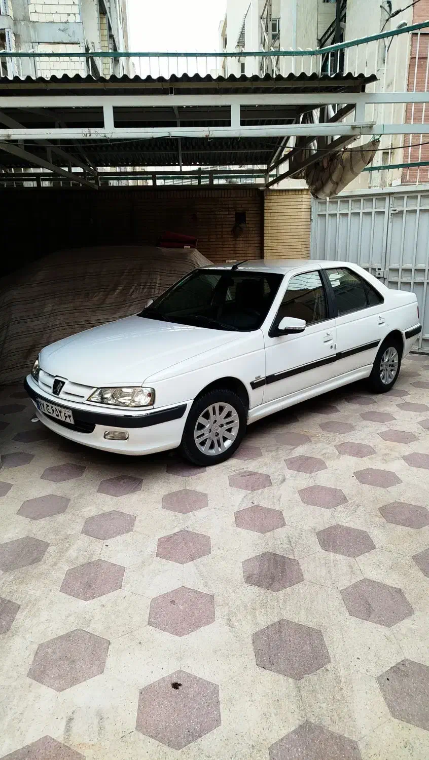 پارس TU5 مدل 1401برقی|خودرو سواری و وانت|شیراز, حافظیه|دیوار