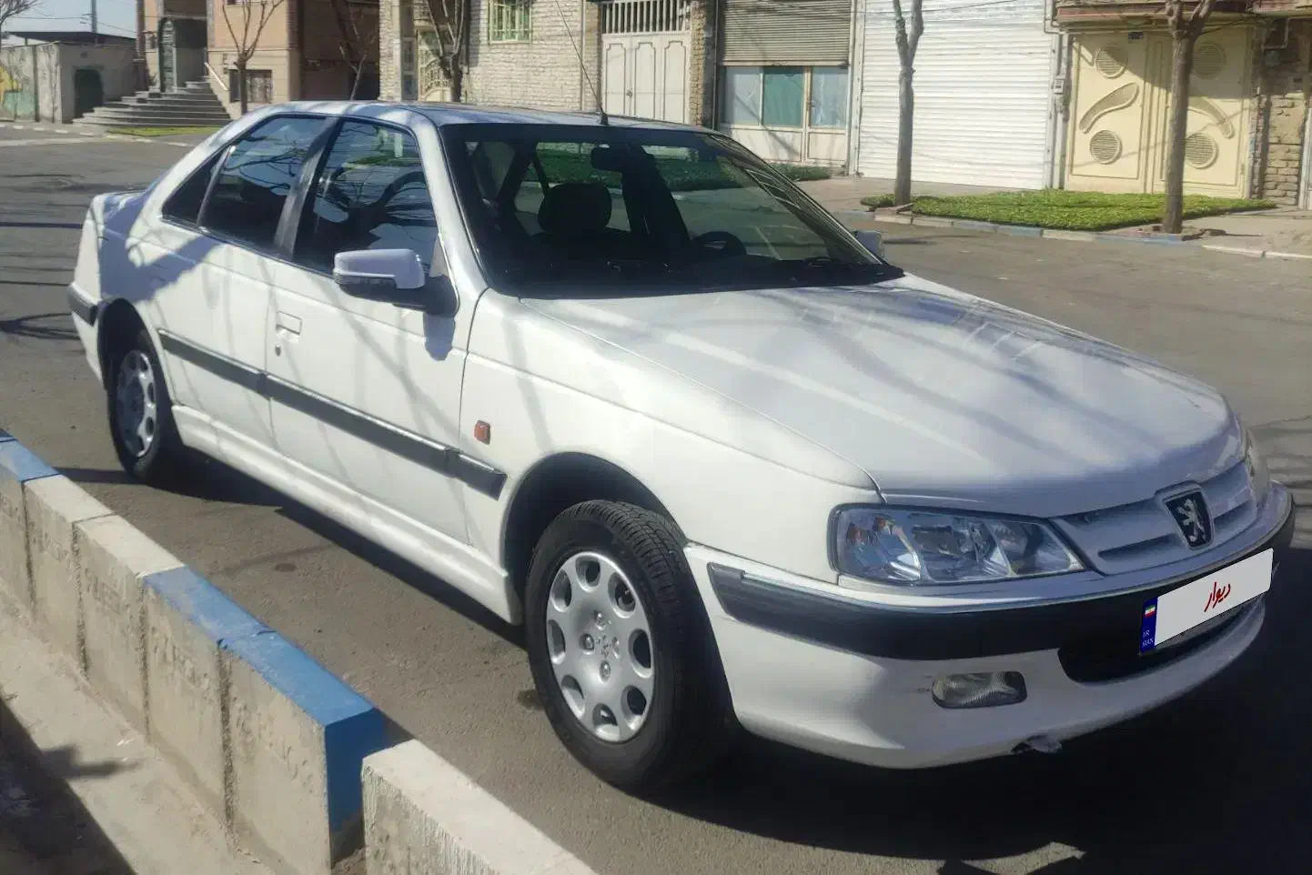 پژو پارس مدل 87|خودرو سواری و وانت|پیشوا, |دیوار