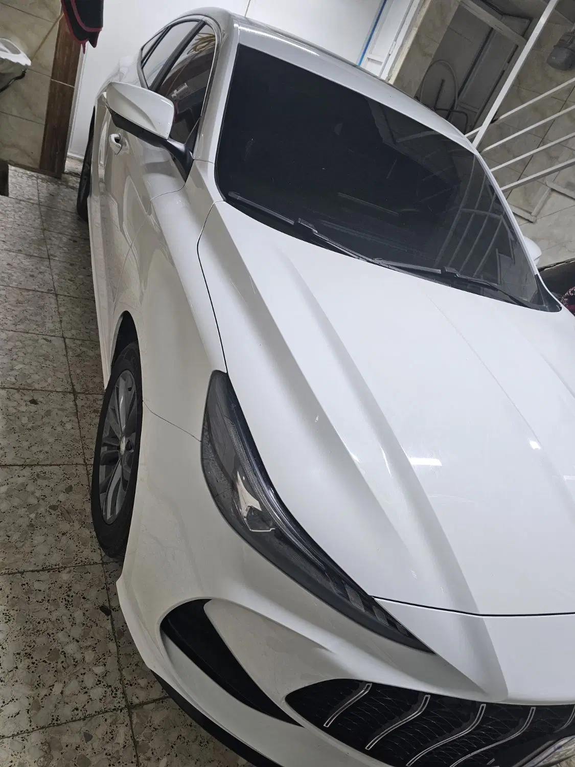 mg5 2025|خودرو سواری و وانت|اهواز, کمپلو جنوبی|دیوار