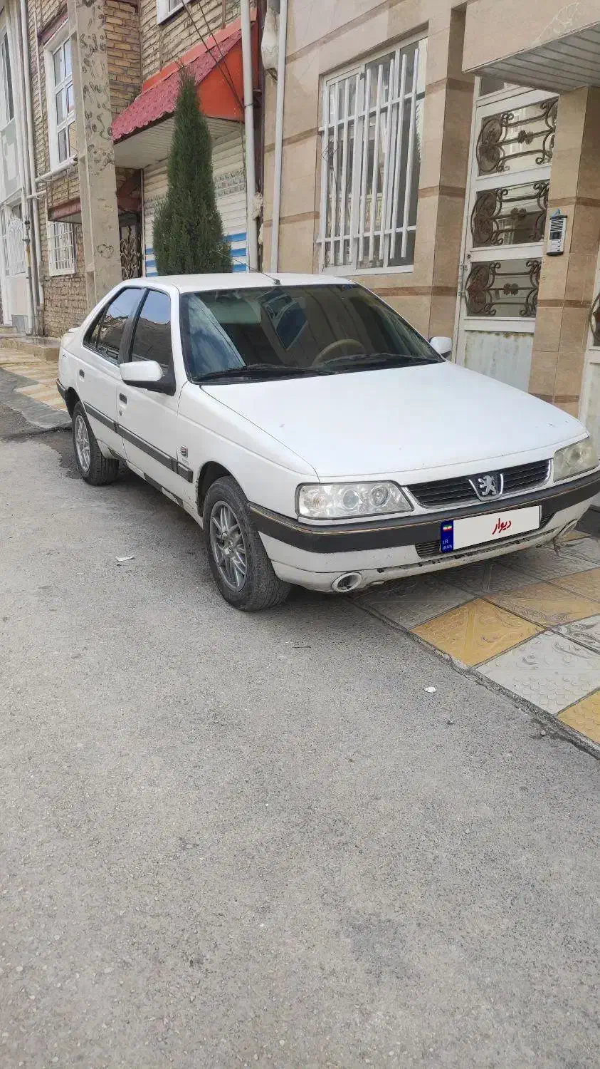 پژو 405|خودرو سواری و وانت|سرپل ذهاب, |دیوار