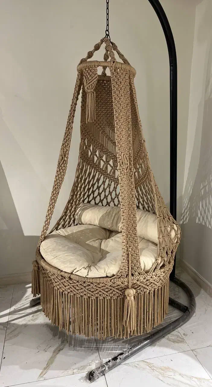 تاب مکرومه ریلکسی عربی|مبلمان خانگی و میز عسلی|ملایر, |دیوار