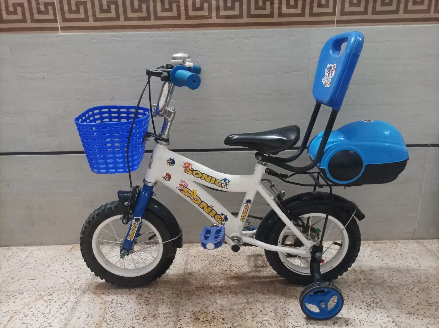 دوچرخه سفید|دوچرخه، اسکیت، اسکوتر|شیروان (خراسان), |دیوار