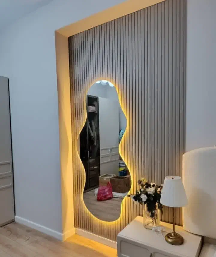 آینه قدی دفرمه بک لایت|آینه|تهران, بازار|دیوار