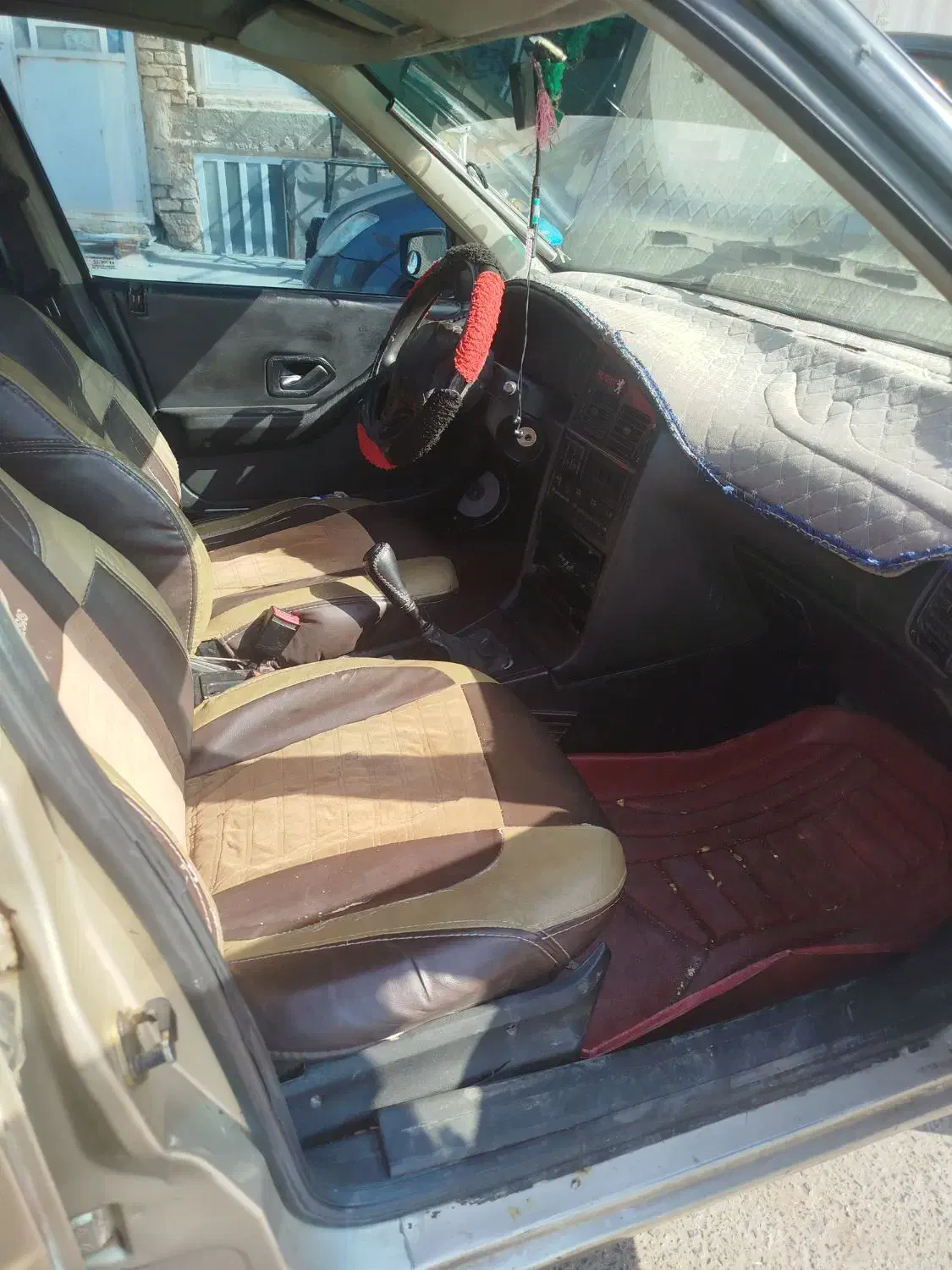 پژو مدل ۸۳|خودرو سواری و وانت|یزد, |دیوار