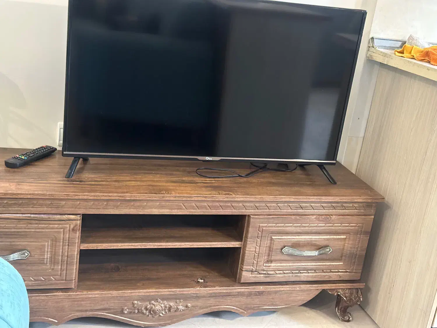 تلویزیون ۴۰اینچ جی پلاس|تلویزیون و پروژکتور|تهران, جوانمردان (اندیشه)|دیوار