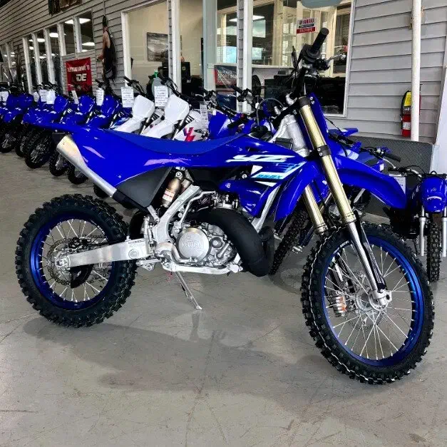 موتور کراس یاماها خشک yz250x 2025|موتورسیکلت|تهران, آذربایجان|دیوار