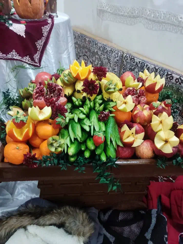 گاری چوبی|صنایع دستی و سایر لوازم تزئینی|قم, سالاریه|دیوار