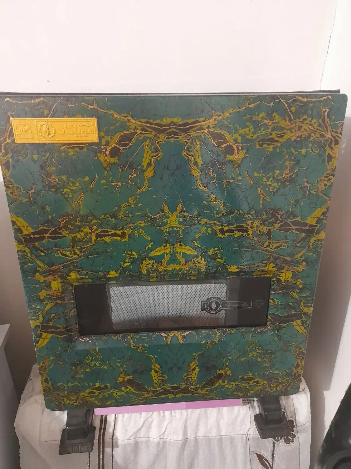 بخاری|بخاری، هیتر، شومینه|تالش, هشتپر|دیوار