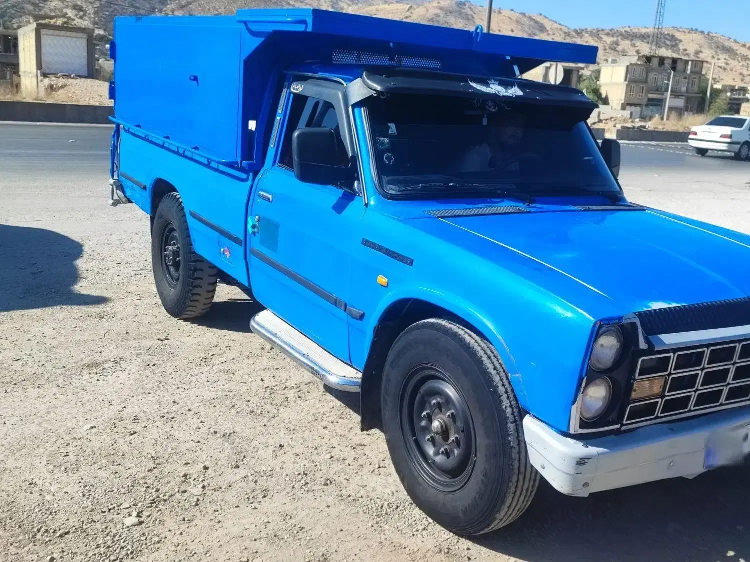 نیسان مدل ۱۳۹۳|خودرو سواری و وانت|کوهمره, |دیوار